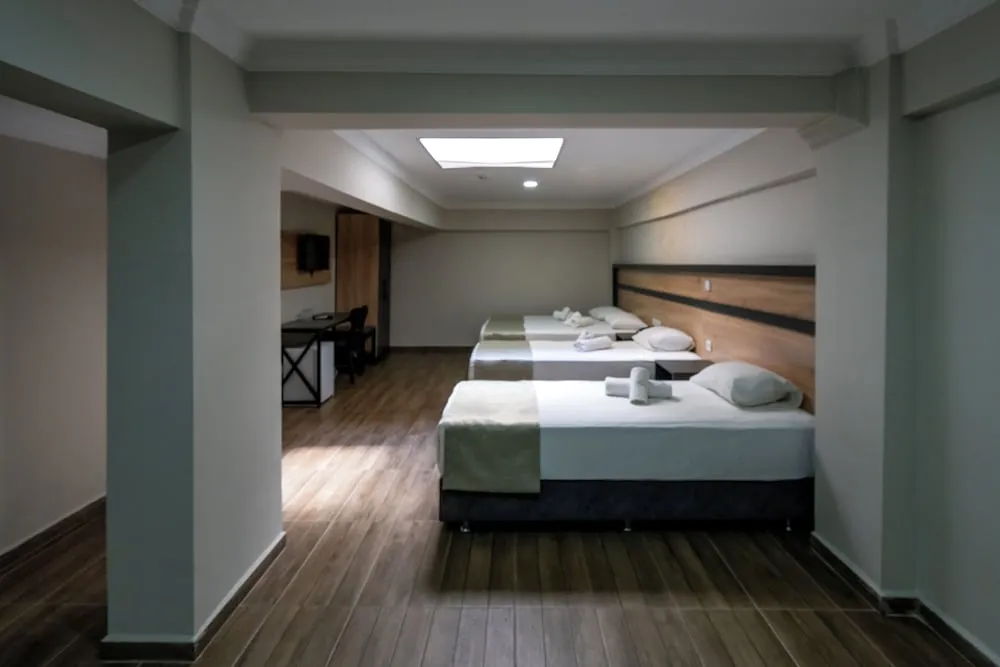 Tavandan Pencelereli Aile Odasi