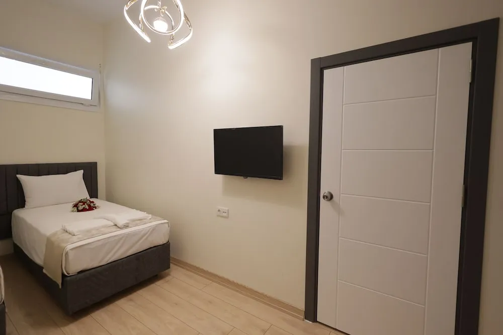 Economy Tek Büyük Yataklı Oda, 1 Yatak Odası