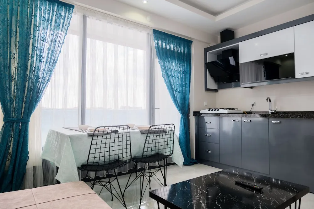 Luxury Apart Daire, Birden Çok Yatak, Sıcak Su Küveti