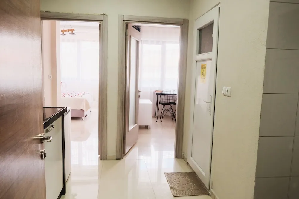 Luxury Apart Daire, Birden Çok Yatak, Sıcak Su Küveti