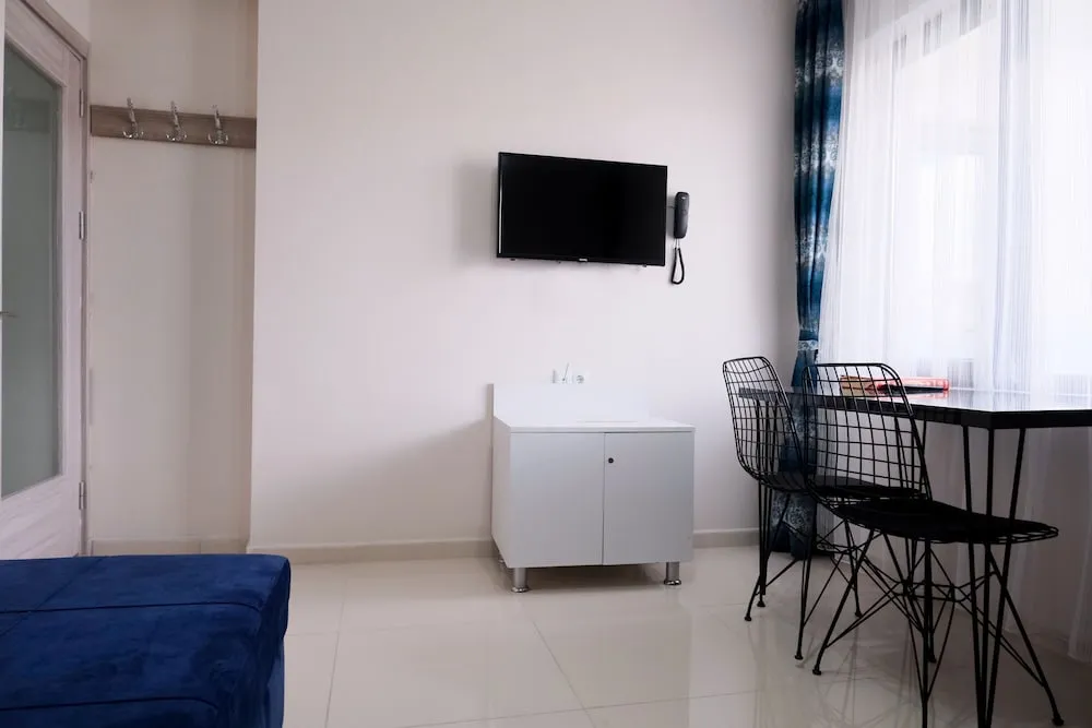 Deluxe Apart Daire, Birden Çok Yatak, Sıcak Su Küveti
