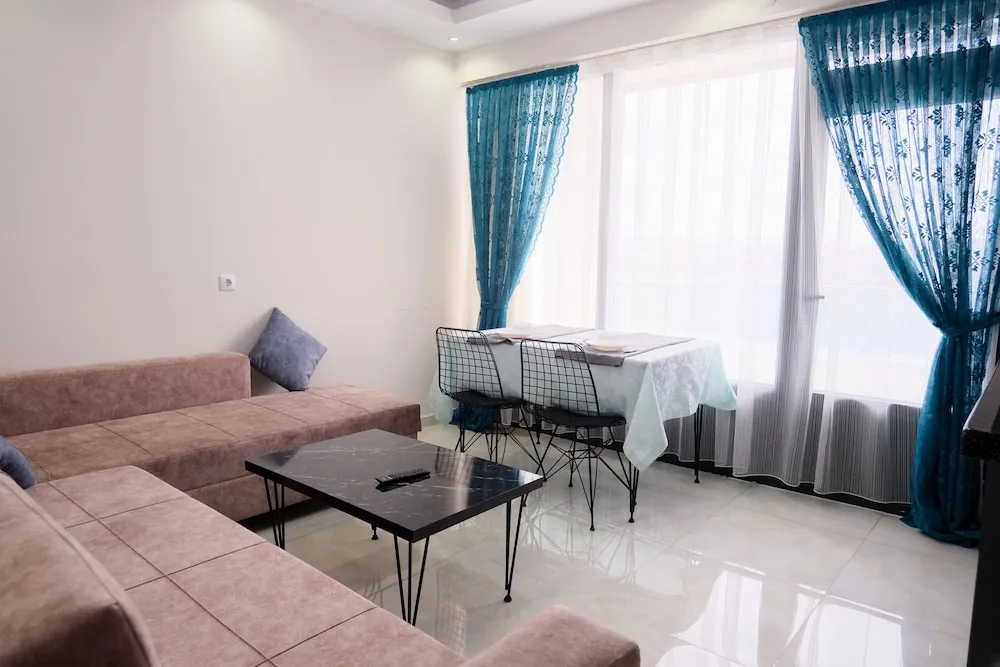 Deluxe Apart Daire, Birden Çok Yatak, Sıcak Su Küveti