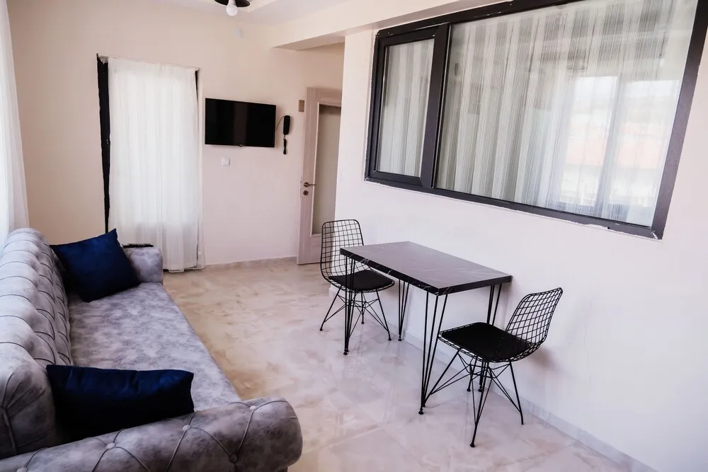 Standard Apart Daire, Birden Çok Yatak, Sıcak Su Küveti