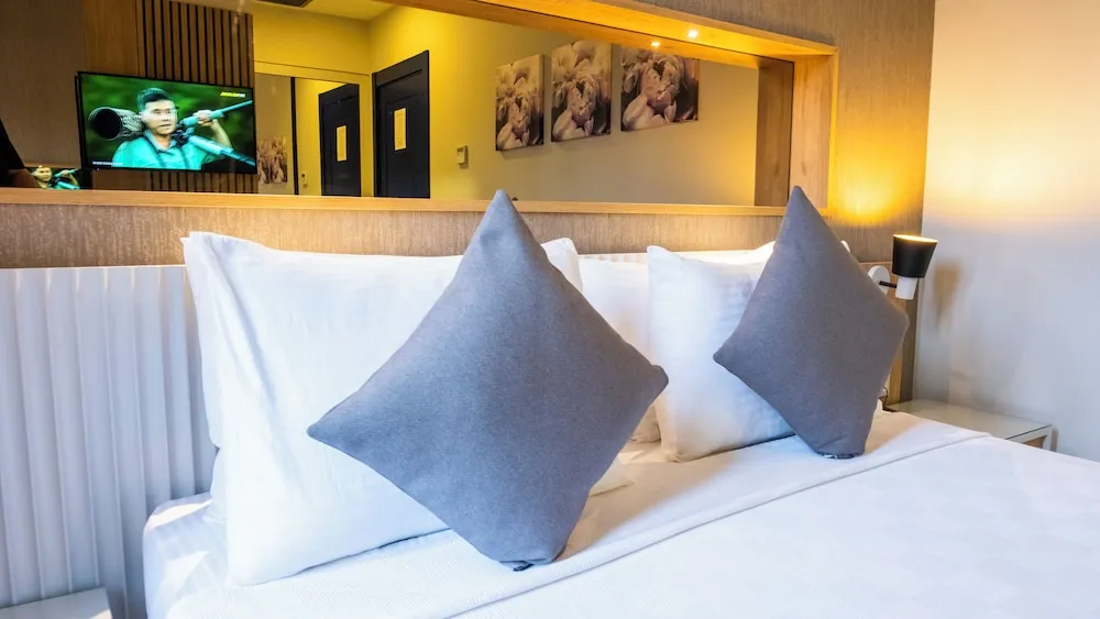 Standard Tek Büyük Yataklı Oda