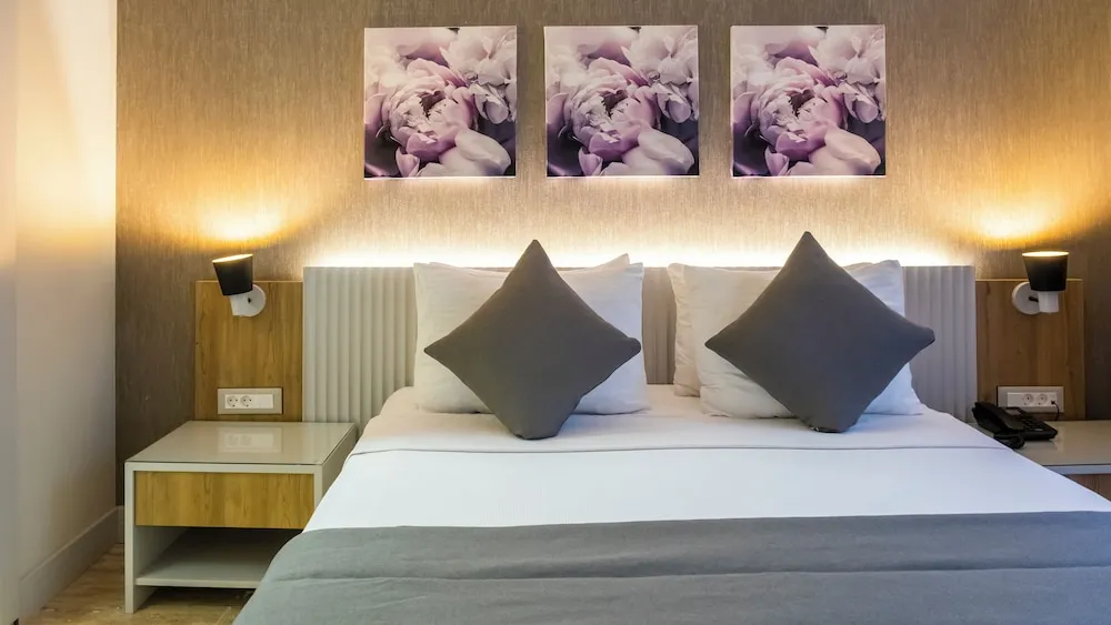 Standard Tek Büyük Yataklı Oda