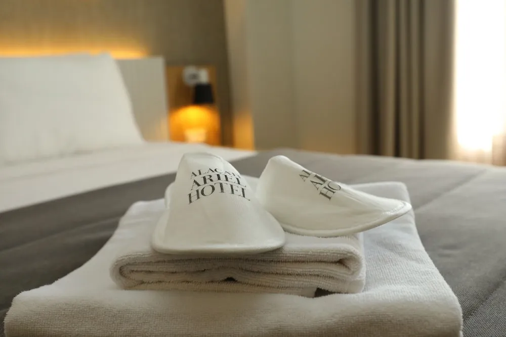 Standard Tek Büyük Yataklı Oda