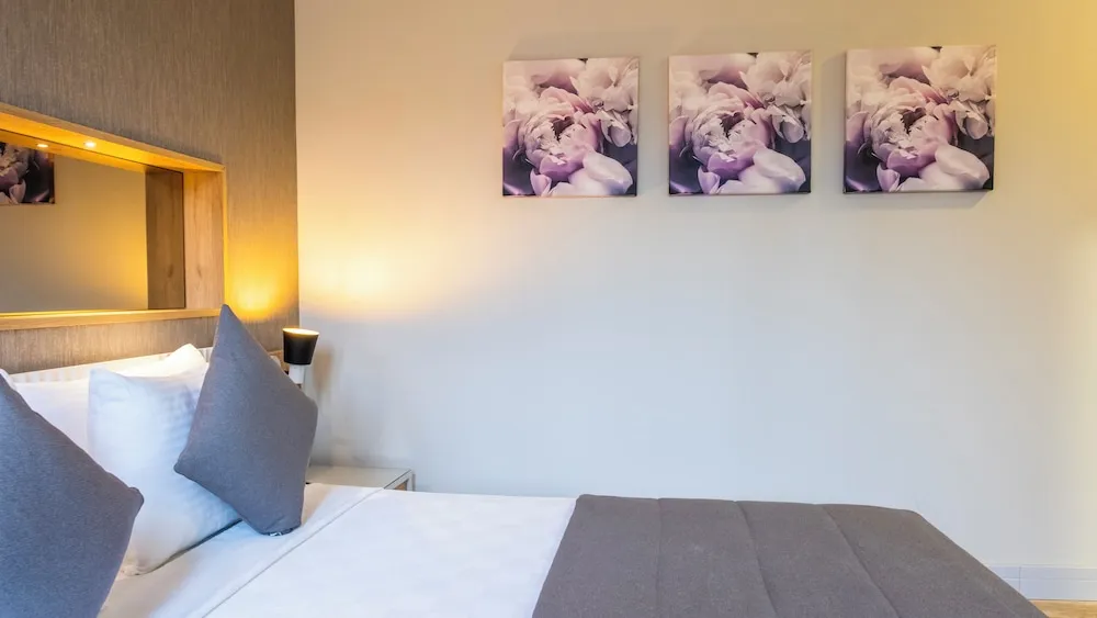 Standard Tek Büyük Yataklı Oda