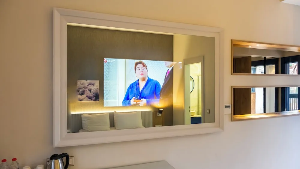 Standard Tek Büyük Yataklı Oda