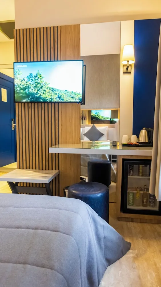 Standard Tek Büyük Yataklı Oda