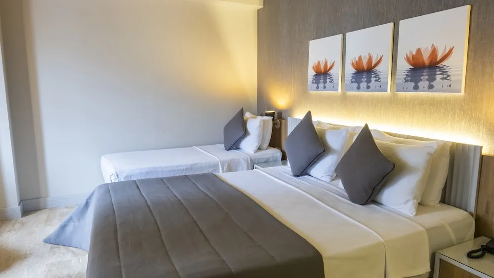 Deluxe Üç Kişilik Oda