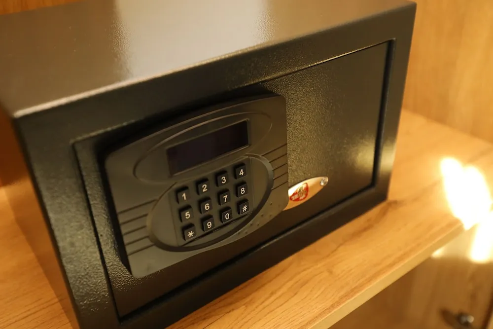 Deluxe Üç Kişilik Oda