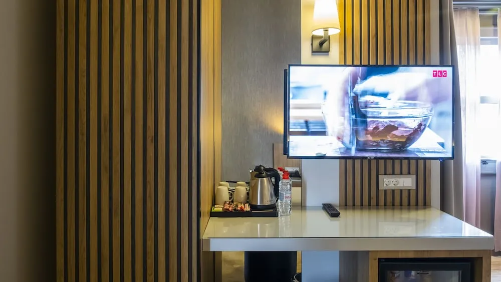 Deluxe Üç Kişilik Oda