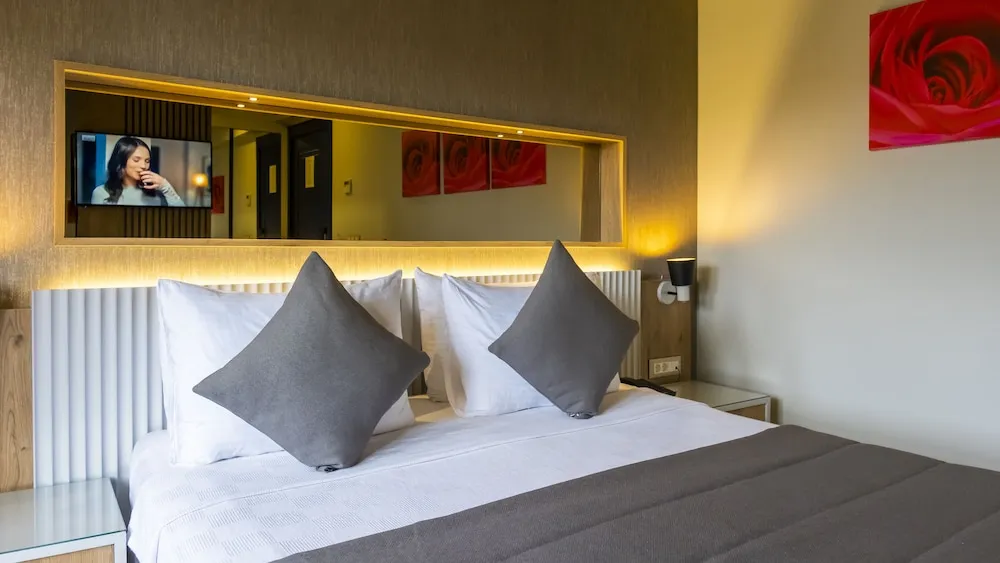 Deluxe Tek Büyük Yataklı Oda