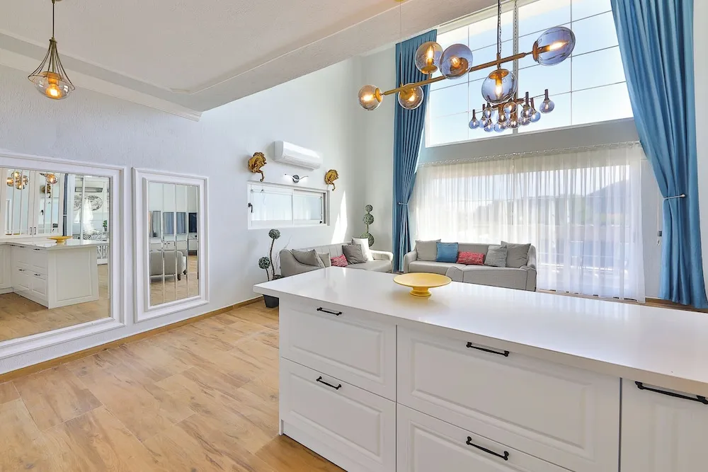 Family Villa, Dağ Manzaralı