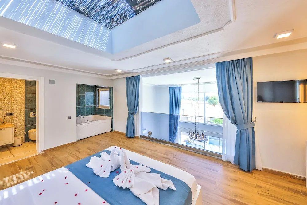 Family Villa, Dağ Manzaralı