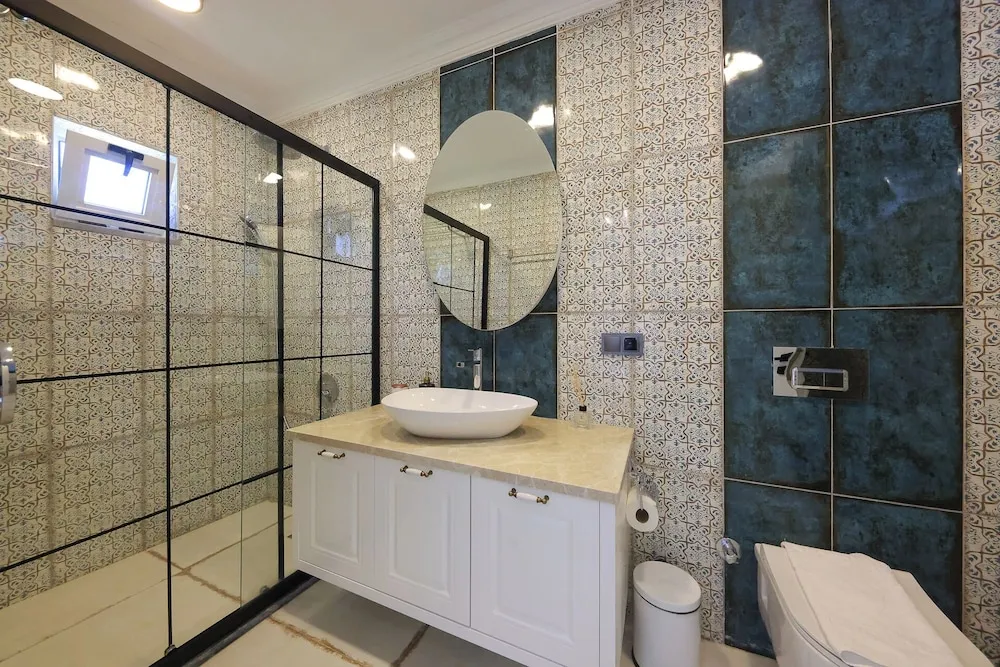 Family Villa, Dağ Manzaralı