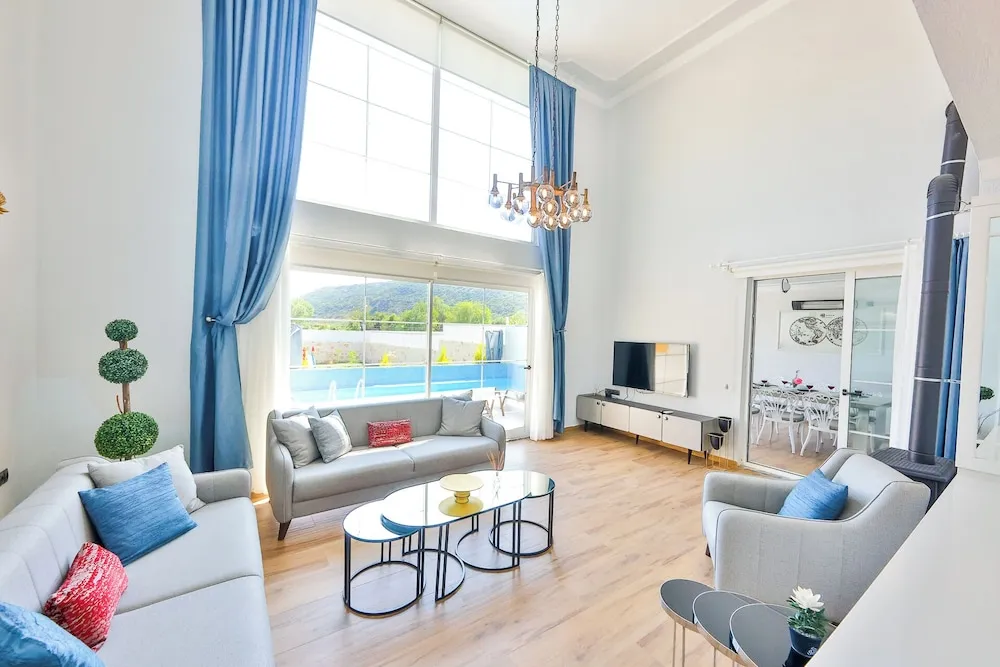 Family Villa, Dağ Manzaralı
