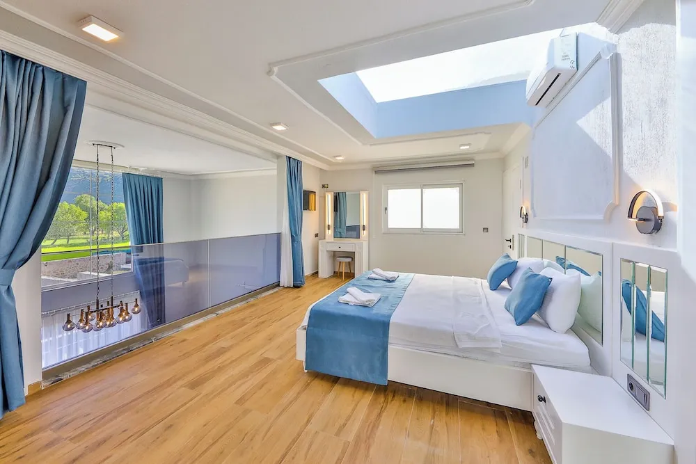 Family Villa, Dağ Manzaralı