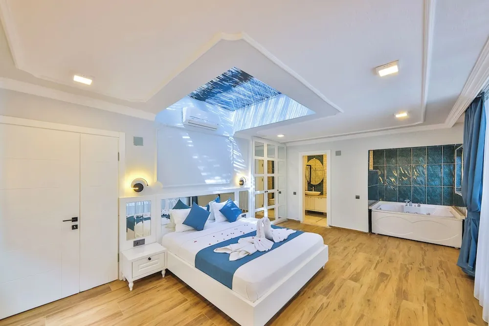 Family Villa, Dağ Manzaralı