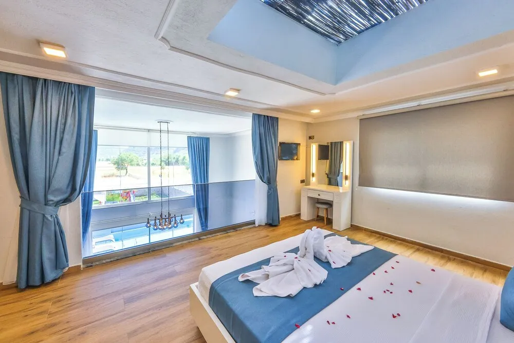 Family Villa, Dağ Manzaralı