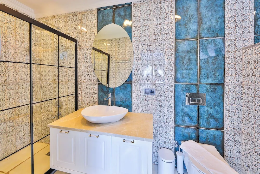 Family Villa, Dağ Manzaralı