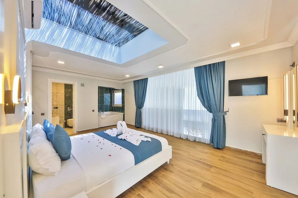 Family Villa, Dağ Manzaralı