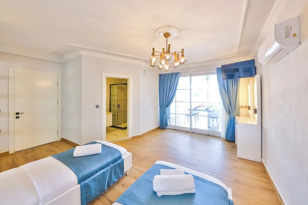 Family Villa, Dağ Manzaralı