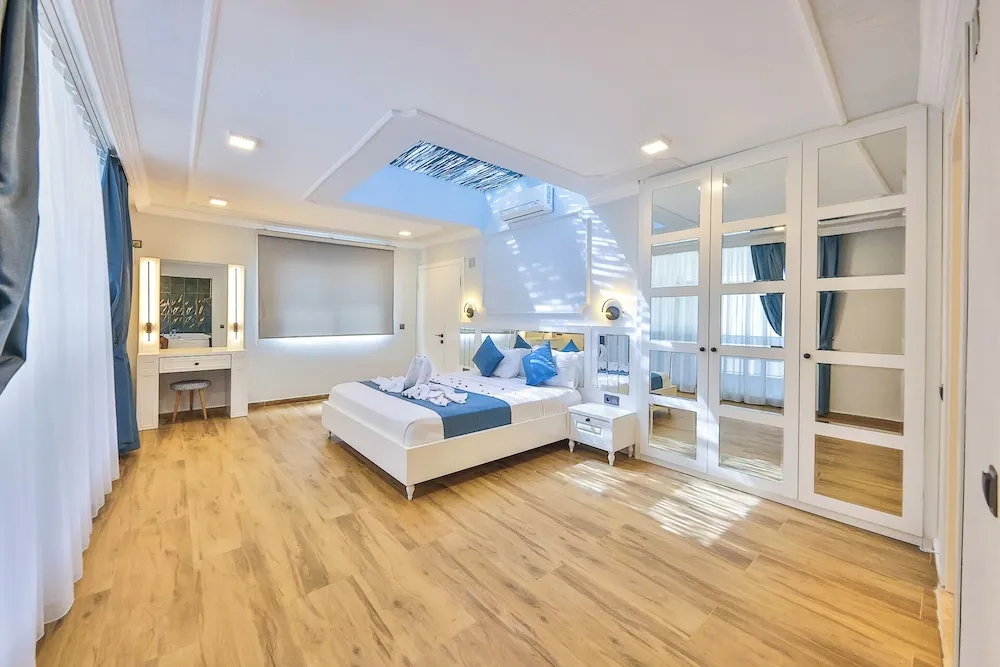 Family Villa, Dağ Manzaralı