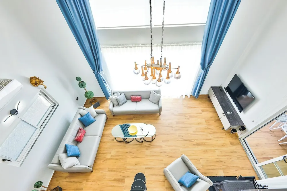 Family Villa, Dağ Manzaralı