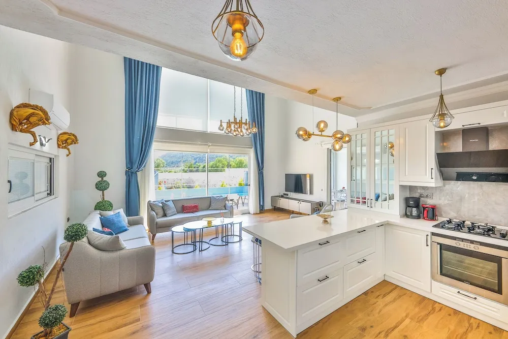 Family Villa, Dağ Manzaralı