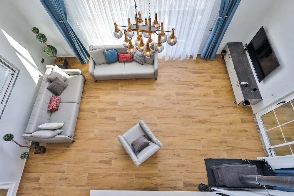 Family Villa, Dağ Manzaralı