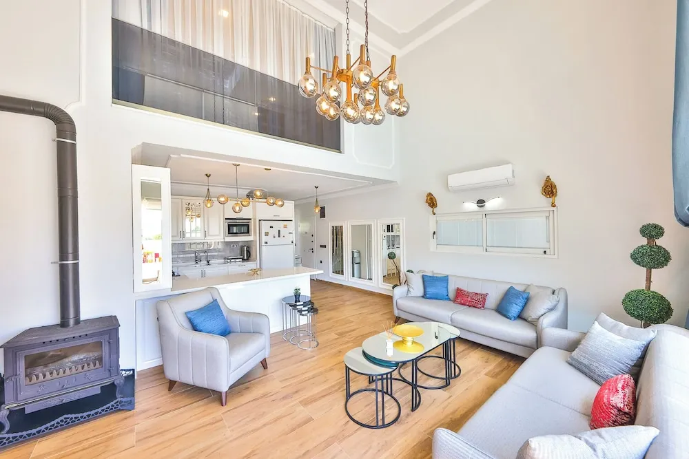 Family Villa, Dağ Manzaralı