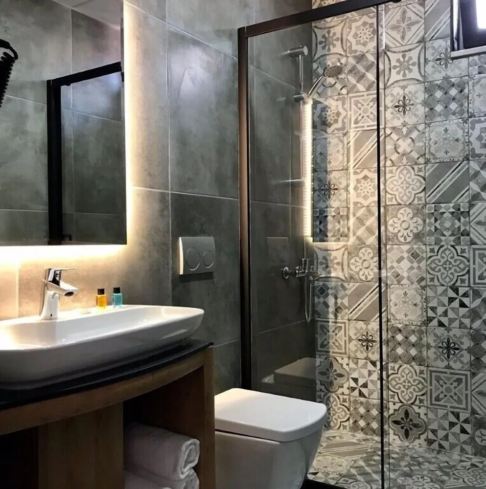 Deluxe Oda, 1 Çift Kişilik Yatak, Balkon