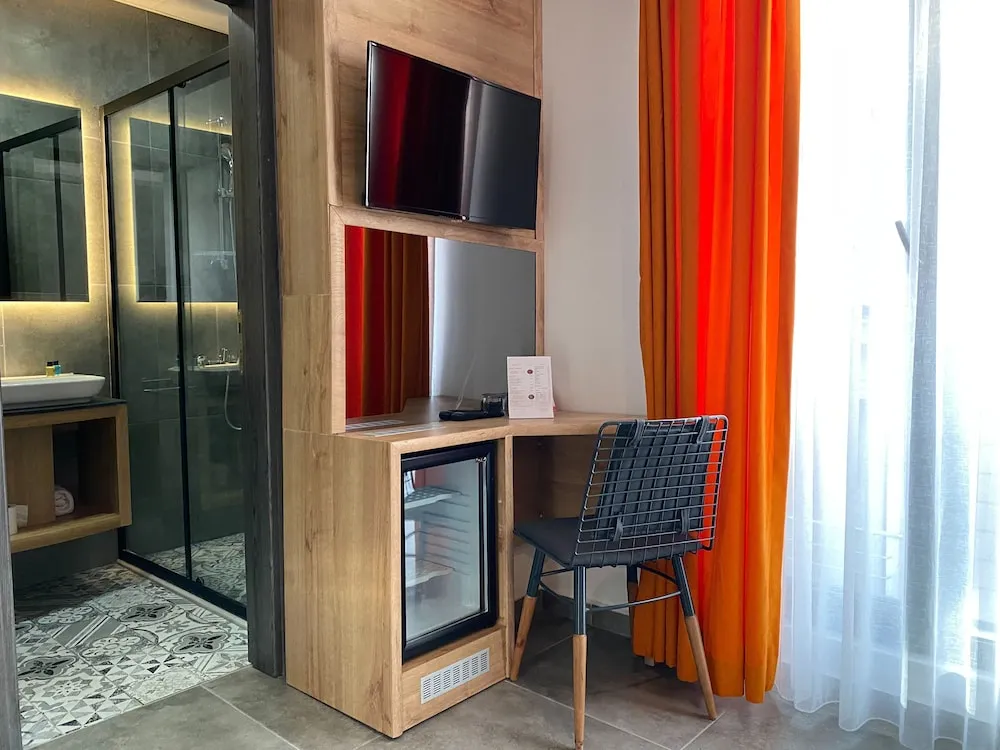 Standard Oda, 1 Çift Kişilik Yatak, Şehir Manzaralı