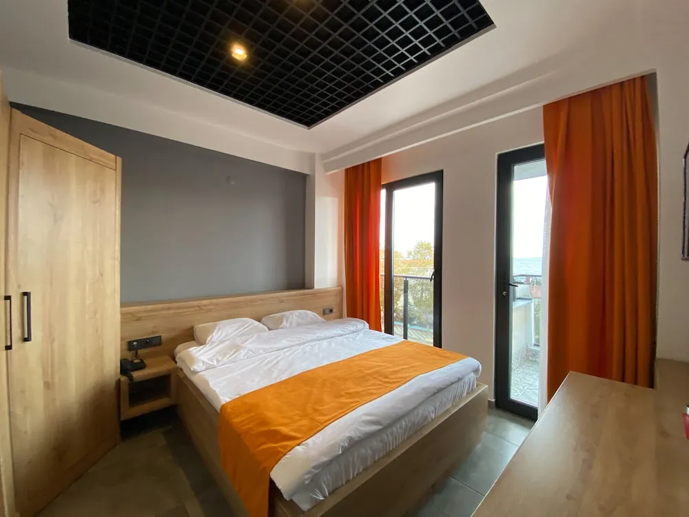 Standard Oda, 1 Çift Kişilik Yatak, Şehir Manzaralı