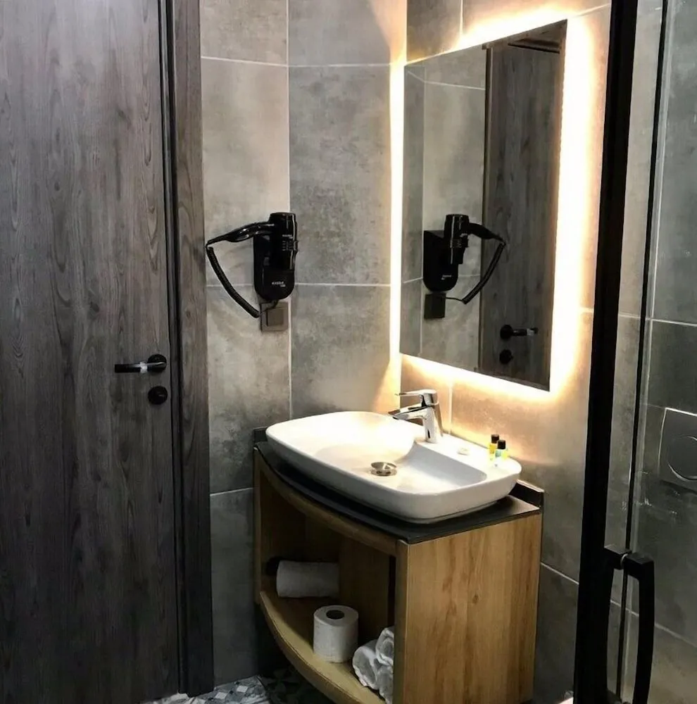 Standard Oda, 1 Çift Kişilik Yatak, Şehir Manzaralı