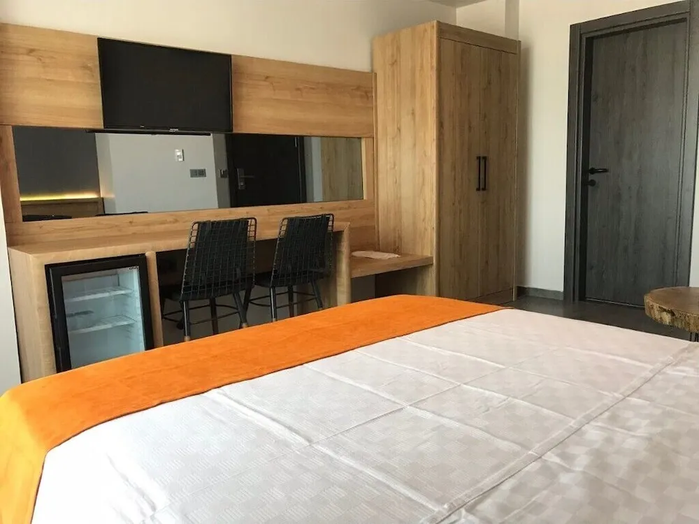 Deluxe Oda, 1 Çift Kişilik Yatak, Deniz Manzaralı