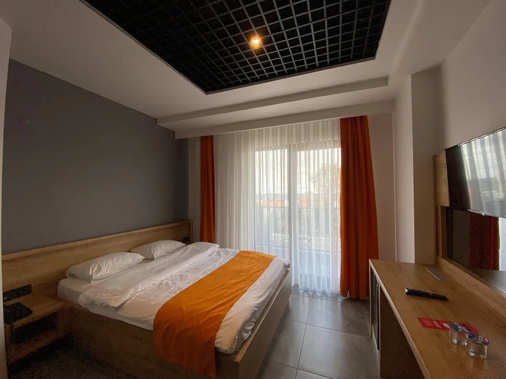 Deluxe Oda, 1 Çift Kişilik Yatak, Deniz Manzaralı