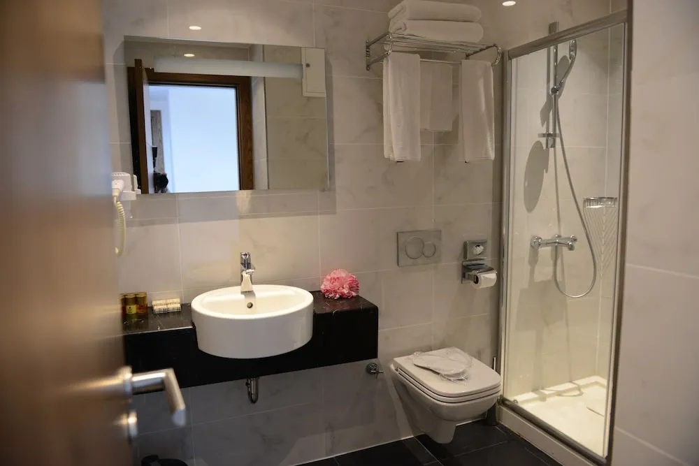 Superior Oda, Şehir Manzaralı