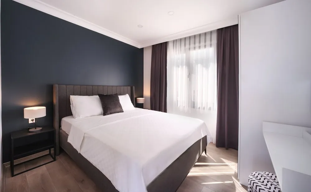 Family Çatı Katı Süiti (Penthouse)