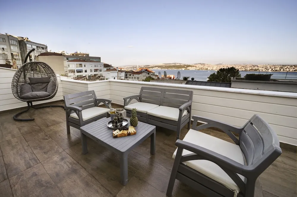 Family Çatı Katı Süiti (Penthouse)