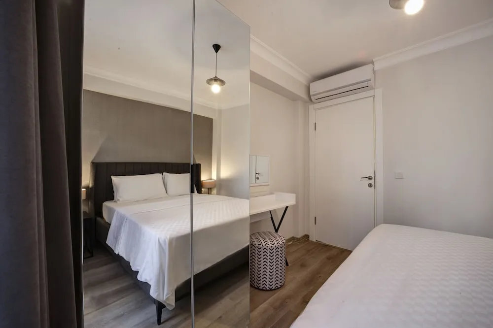 Family Çatı Katı Süiti (Penthouse)