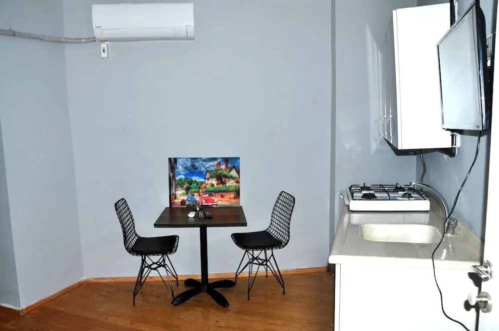 Panoramic Stüdyo Süit