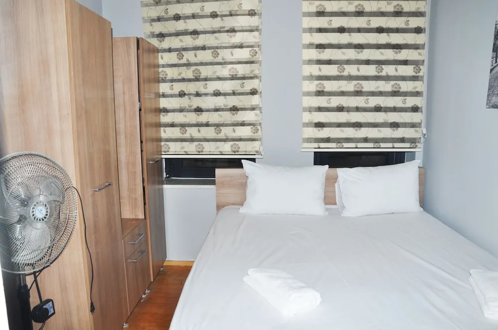 Panoramic Stüdyo Süit