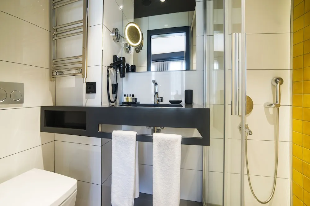 Standard İki Ayrı Yataklı Oda