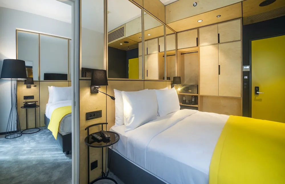 Family Dört Kişilik Oda