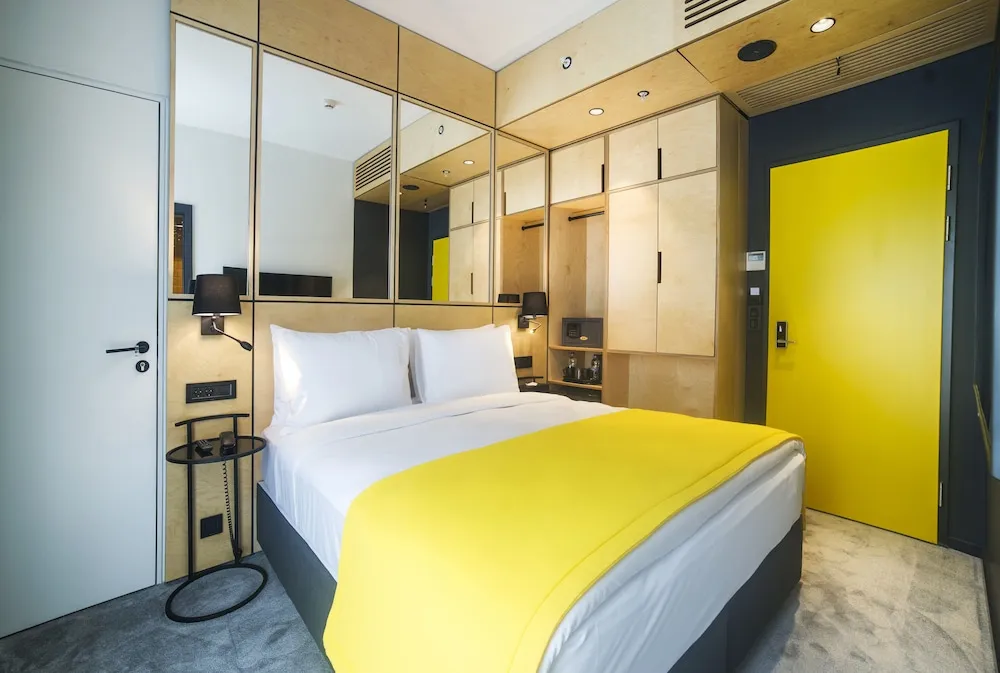 Family Dört Kişilik Oda