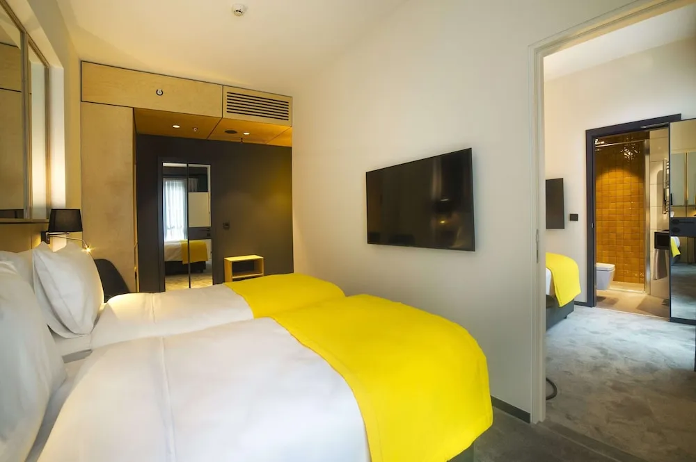 Family Dört Kişilik Oda