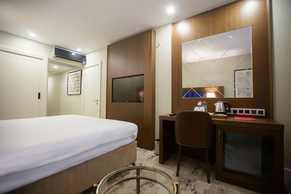 Deluxe Oda, 2 Tek Kişilik Yatak, Balkon