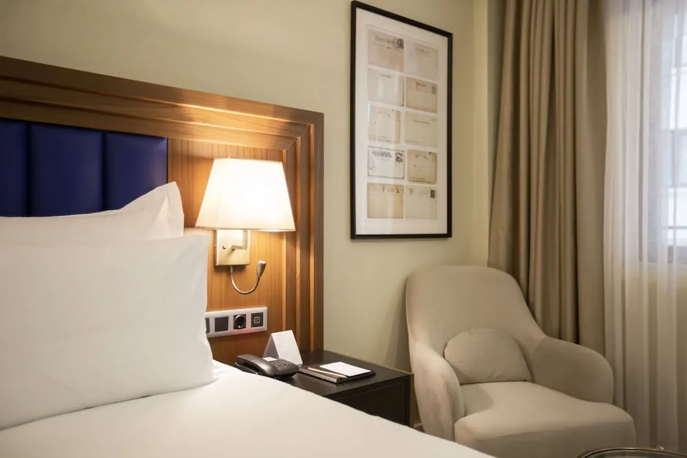 Deluxe Oda, 2 Tek Kişilik Yatak, Balkon